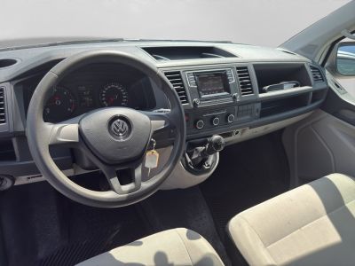VW Transporter T6 Gebrauchtwagen