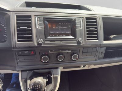 VW Transporter T6 Gebrauchtwagen