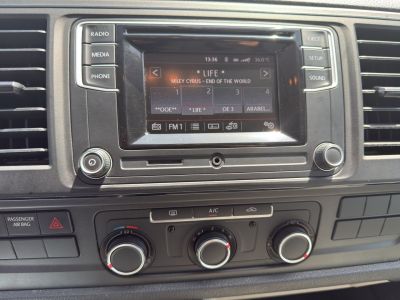 VW Transporter T6 Gebrauchtwagen