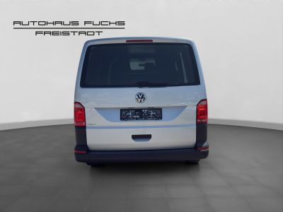 VW Transporter T6 Gebrauchtwagen