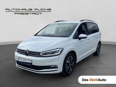 VW Touran Gebrauchtwagen