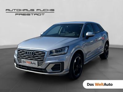 Audi Q2 Gebrauchtwagen