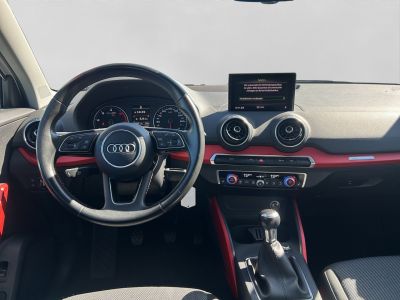 Audi Q2 Gebrauchtwagen