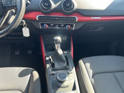 Audi Q2 Gebrauchtwagen