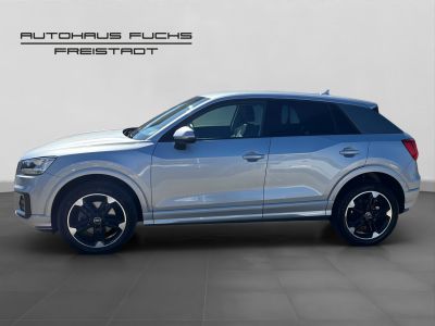 Audi Q2 Gebrauchtwagen