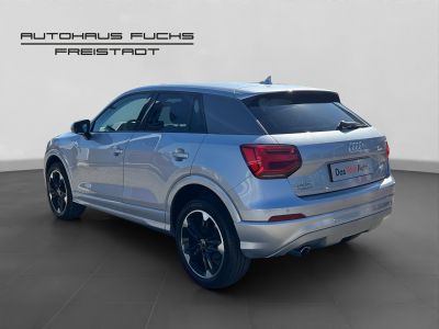 Audi Q2 Gebrauchtwagen