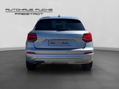 Audi Q2 Gebrauchtwagen