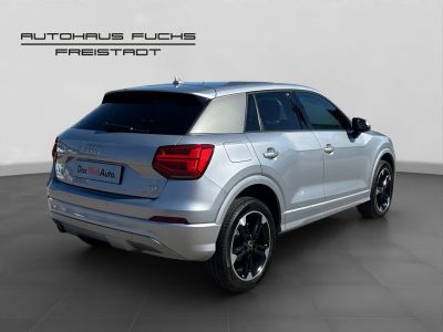Audi Q2 Gebrauchtwagen