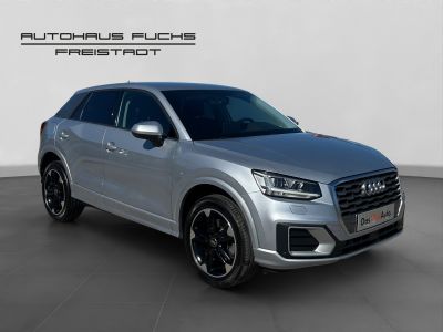 Audi Q2 Gebrauchtwagen