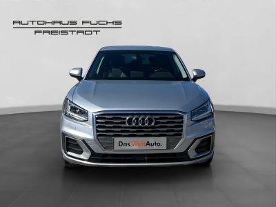 Audi Q2 Gebrauchtwagen