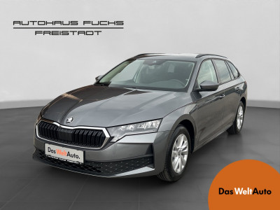 Skoda Octavia Gebrauchtwagen