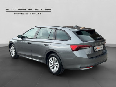 Skoda Octavia Gebrauchtwagen