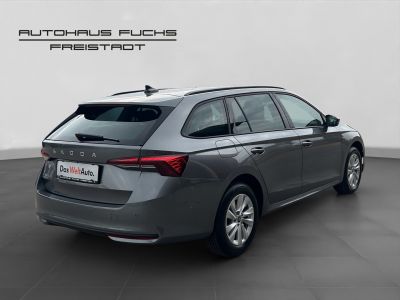 Skoda Octavia Gebrauchtwagen