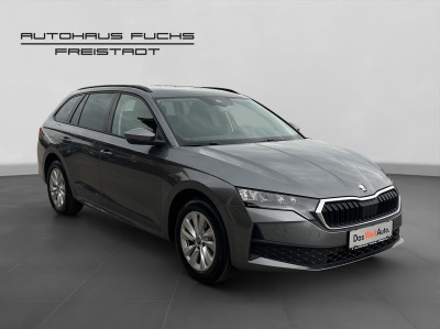 Skoda Octavia Gebrauchtwagen