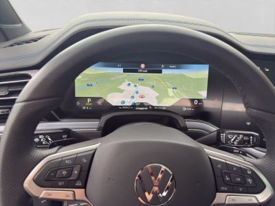 VW Touareg Gebrauchtwagen