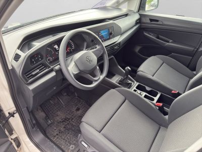 VW Caddy Gebrauchtwagen