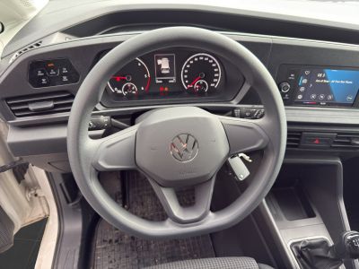 VW Caddy Gebrauchtwagen