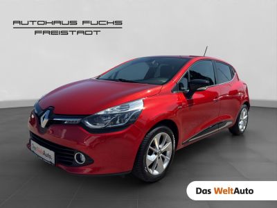 Renault Clio Gebrauchtwagen
