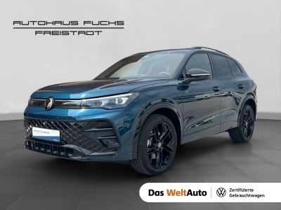 VW Tiguan Gebrauchtwagen VW Tiguan Gebrauchtwagen