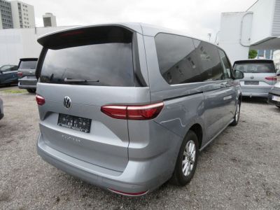 VW Multivan Gebrauchtwagen