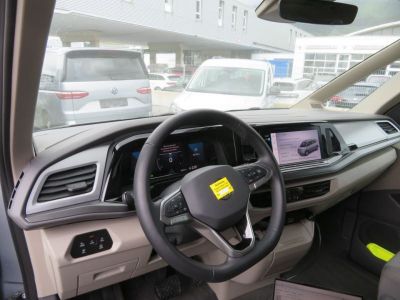 VW Multivan Gebrauchtwagen