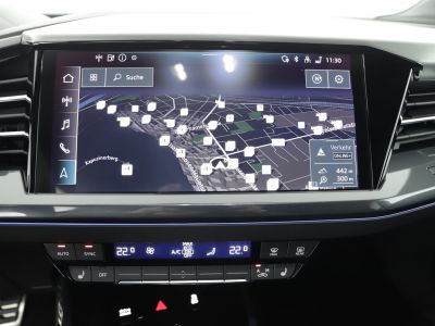 Audi Q4 e-tron Gebrauchtwagen