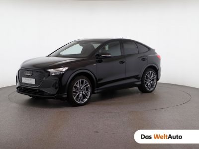 Audi Q4 e-tron Gebrauchtwagen