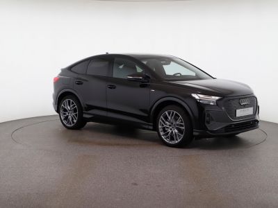 Audi Q4 e-tron Gebrauchtwagen