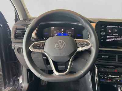 VW T-Cross Gebrauchtwagen