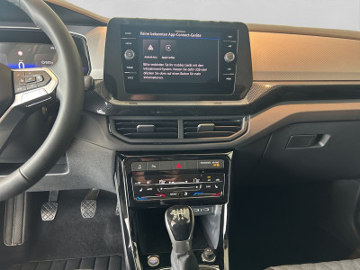 VW T-Cross Gebrauchtwagen