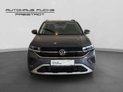 VW T-Cross Gebrauchtwagen