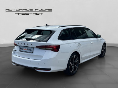 Skoda Octavia Gebrauchtwagen