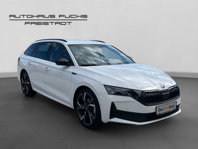 Skoda Octavia Gebrauchtwagen