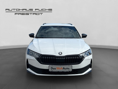 Skoda Octavia Gebrauchtwagen