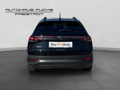 VW Taigo Gebrauchtwagen