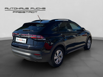 VW Taigo Gebrauchtwagen