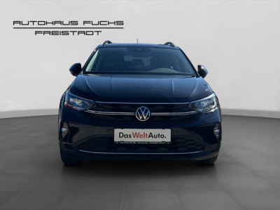 VW Taigo Gebrauchtwagen