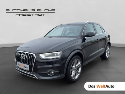 Audi Q3 Gebrauchtwagen