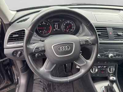 Audi Q3 Gebrauchtwagen