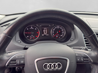 Audi Q3 Gebrauchtwagen