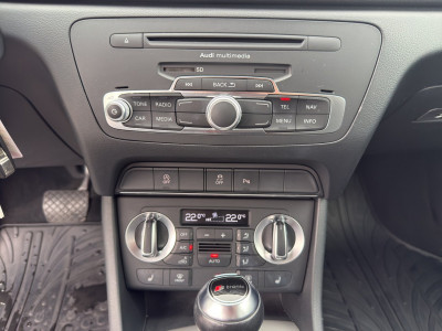 Audi Q3 Gebrauchtwagen