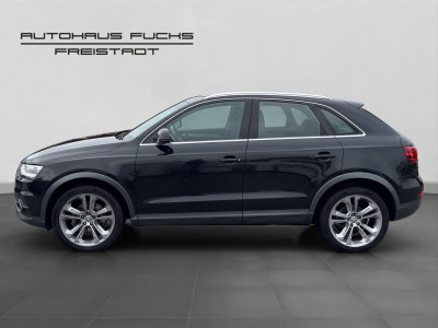 Audi Q3 Gebrauchtwagen