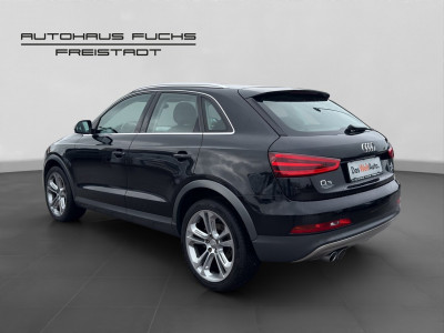 Audi Q3 Gebrauchtwagen