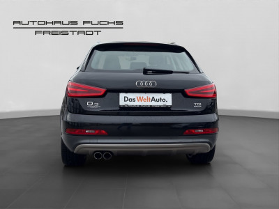 Audi Q3 Gebrauchtwagen