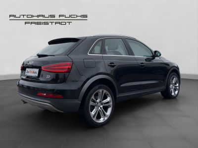 Audi Q3 Gebrauchtwagen