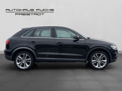 Audi Q3 Gebrauchtwagen