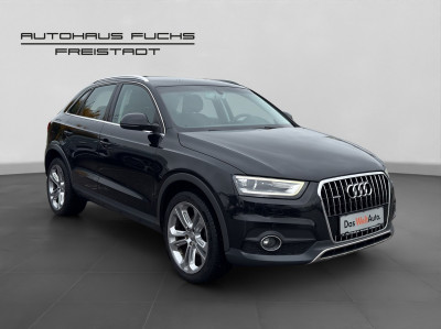 Audi Q3 Gebrauchtwagen