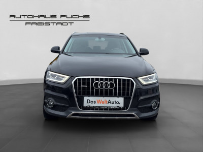 Audi Q3 Gebrauchtwagen