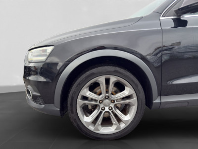 Audi Q3 Gebrauchtwagen