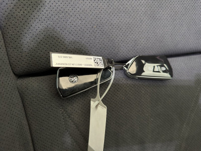 VW ID.7 Gebrauchtwagen